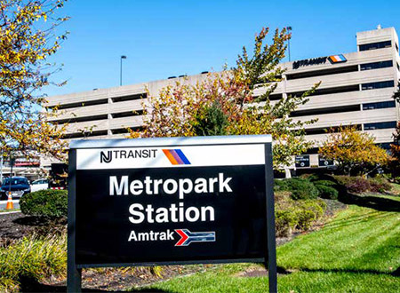 metropark strain station