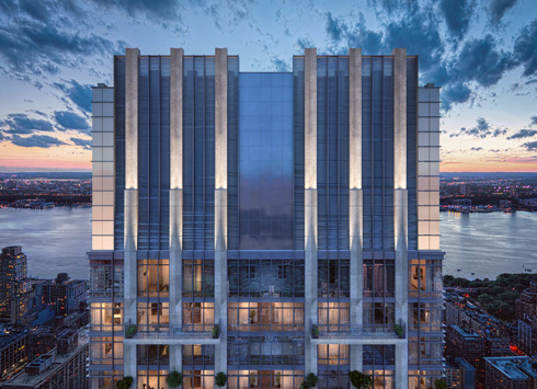 SJP properties