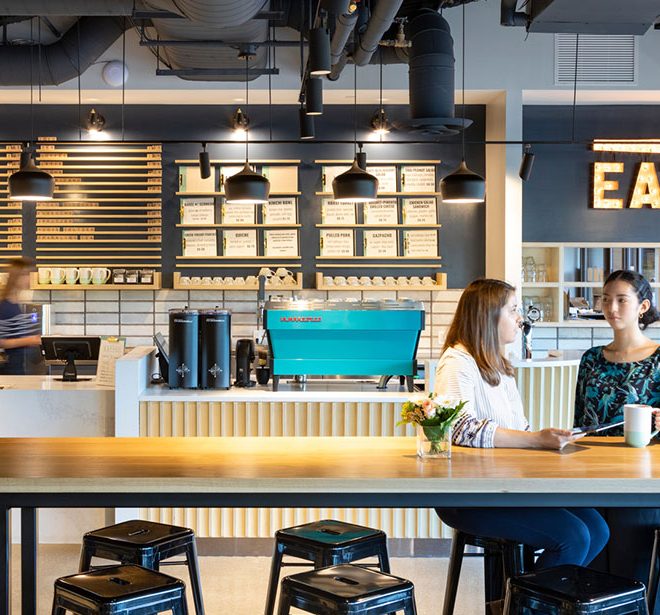 eating area