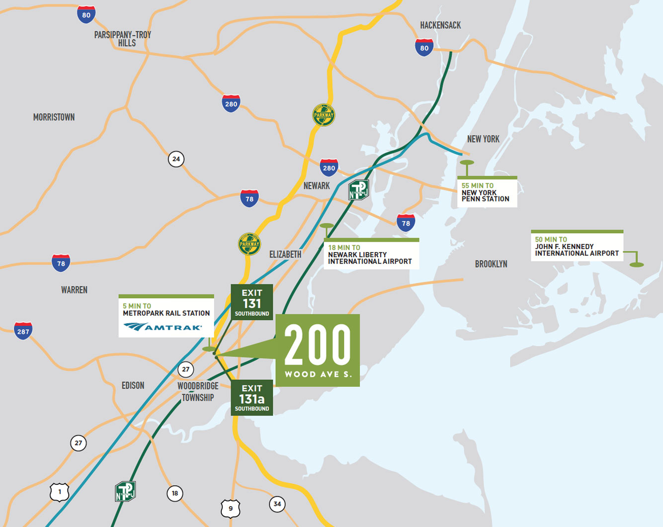 transit map