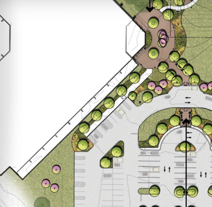site plan
