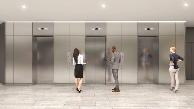elevators