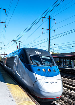 train